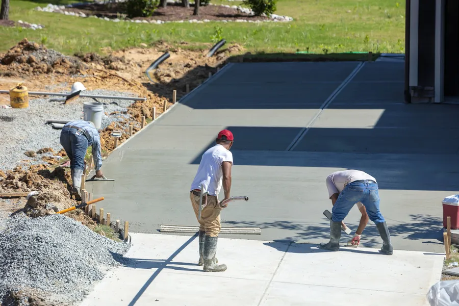 Reliable Concrete Driveway Repair Santa Barbara, CA
