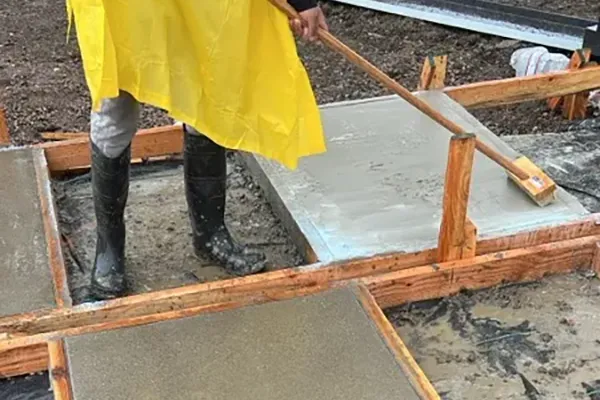 Reliable Concrete Contractor